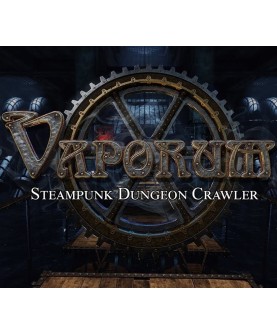 Vaporum GOG.com Key GLOBAL